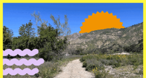 Voluntários necessários no Centro de Restauração Paisagística do Eaton Canyon