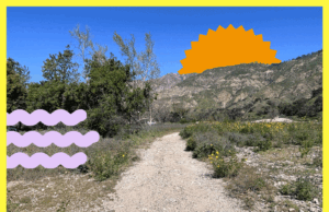 Voluntários necessários no Centro de Restauração Paisagística do Eaton Canyon