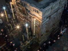 Participante: Páscoa e Páscoa lembram judeus e cristãos de permanecerem unidos