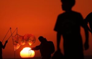 Por que a onda de calor na Califórnia está preocupando o que vem a seguir