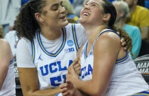 Por que o melhor time de basquete feminino da UCLA não consegue ganhar um título