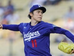 Dodgers anunciam planos de rotação para a temporada
