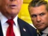 Colaborador: Hegseth não tem lugar como voz de guerra americana