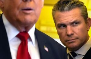 Colaborador: Hegseth não tem lugar como voz de guerra americana