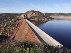 A agência do condado de San Diego vende parte de sua água para outros fornecedores