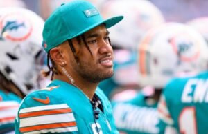 Agência gratuita da NFL de 2026: Dolphins liberarão Tua Tagovailoa