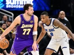 Luka Doncic evitou suspensão depois que a NBA anulou seu 16º jogo técnico