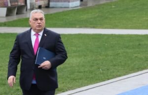 Orbán, da Hungria, ordenou que as autoridades apreendessem 82 milhões de dólares em dinheiro e ouro ucranianos