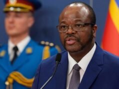 Eswatini recebeu um terceiro lote de imigrantes deportados pelos Estados Unidos