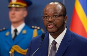 Eswatini recebeu um terceiro lote de imigrantes deportados pelos Estados Unidos