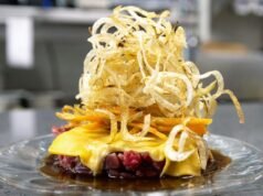 Evil Cooks é um restaurante punk com tacos de polvo e cheeseburger tártaro