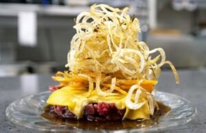 Evil Cooks é um restaurante punk com tacos de polvo e cheeseburger tártaro