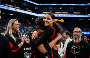 Corona Centennial derrotou Clovis no basquete feminino da Divisão I
