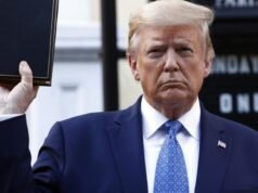 Nesta Quaresma, que os cristãos se arrependam de Trump e de sua guerra