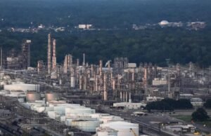 Trump EPA toma medidas para rever os limites do óxido de etileno, um agente cancerígeno