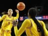 USC enfrentará Clemson no torneio feminino de basquete da NCAA