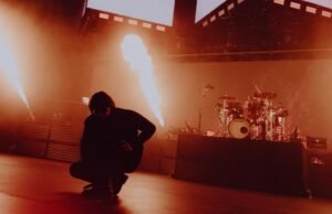 No Fórum, Bad Omens é um bom presságio para o futuro do heavy rock