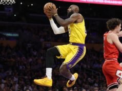 A habilidade de LeBron James é fundamental para a vitória dos Bulls