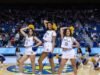 O basquete feminino da UCLA explica por que a dança se tornou viral