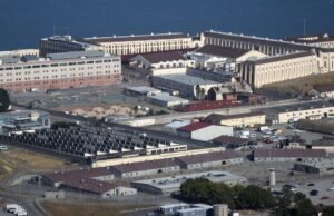 Participante: Como imigrante, estou mais seguro em San Quentin do que ser punido