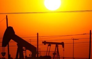 Os preços do petróleo estão subindo, mas isso impede as empresas de se esforçarem para perfurar na Califórnia