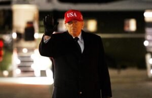 Trump reescreve ‘você corta, você é o dono’ sobre a guerra no Irã