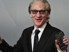Bill Maher ganhará o prêmio Mark Twain: ‘É como um Emmy, exceto que eu ganho’