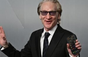 Bill Maher ganhará o prêmio Mark Twain: ‘É como um Emmy, exceto que eu ganho’