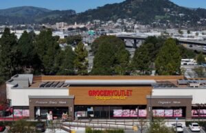Por que o Grocery Outlet está fechando algumas lojas na Califórnia