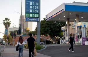 US$ 8,71 o galão? Bem-vindo ao posto de gasolina mais famoso de Los Angeles