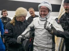 Ele ficou subitamente sem palavras no espaço. O astronauta da NASA diz que seu susto médico permanece um mistério