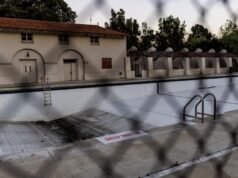 Planos para substituir o histórico Griffith Park Pool de Los Angeles