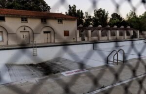 Planos para substituir o histórico Griffith Park Pool de Los Angeles