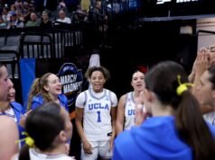 Como Charlisse Leger-Walker e Gianna Kneepkens conquistaram a UCLA