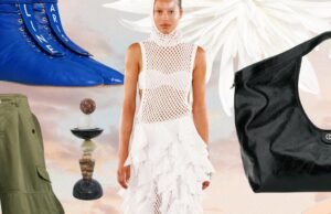 Um olhar sobre moda e beleza da coleção verão/primavera 2026