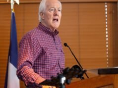 O senador republicano do Texas Cornyn tenta manter seu assento enquanto o democrata Crockett e Talarico enfrentam o Senado