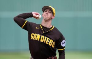 Walker Buehler quer voltar à boa forma na rotação dos Padres