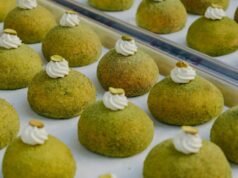 Como é caminhar meia hora em uma padaria em Los Angeles? A parte mais doce não é o bolo