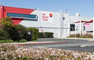 A startup Varda Space Industries está assumindo a antiga fábrica da Mattel em El Segundo