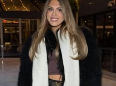 Jessi Draper fala sobre seu marido Jordana Ngatikaura