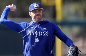 Em Los Angeles e no Hall da Fama, Freddie Freeman é um Dodger, não um Brave