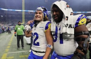 Procura-se agência gratuita Rams NFL: Aqui estão os jogadores que LA poderia contratar