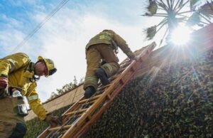 A onda de calor no sul da Califórnia ainda não atingiu o pico e já bate recordes