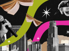 Melhor lugar para ouvir poetas Latinx em Los Angeles