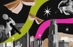 Melhor lugar para ouvir poetas Latinx em Los Angeles