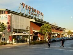 Loja de luxo ao ar livre Victoria Gardens vendida por mais de 500 milhões de dólares