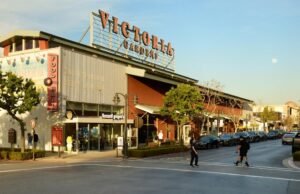 Loja de luxo ao ar livre Victoria Gardens vendida por mais de 500 milhões de dólares