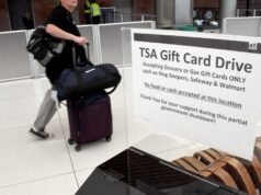 Organizações sem fins lucrativos, sindicatos e aeroportos estão se unindo para alimentar os oficiais da TSA