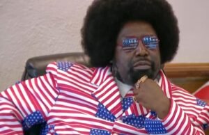 Afroman vence processo ‘Lemon Pound Cake’ por ataque simulado