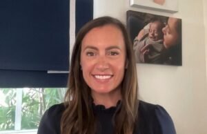 Emily Gregory é a nova representante estadual do presidente Trump e uma nova esperança para os democratas na Flórida